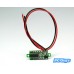 DC 3-30V 0.36 2 Wire LED Digital Panel Voltage Voltmeter Car Motor RED 